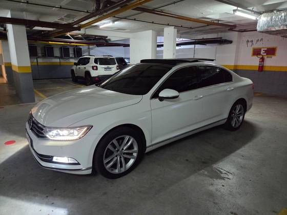 VOLKSWAGEN PASSAT 2.0 16V TSI BLUEMOTION GASOLINA HIGHLINE 4P DSG